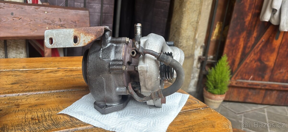 Turbo BMW 120d 320d 4913510710 - 2