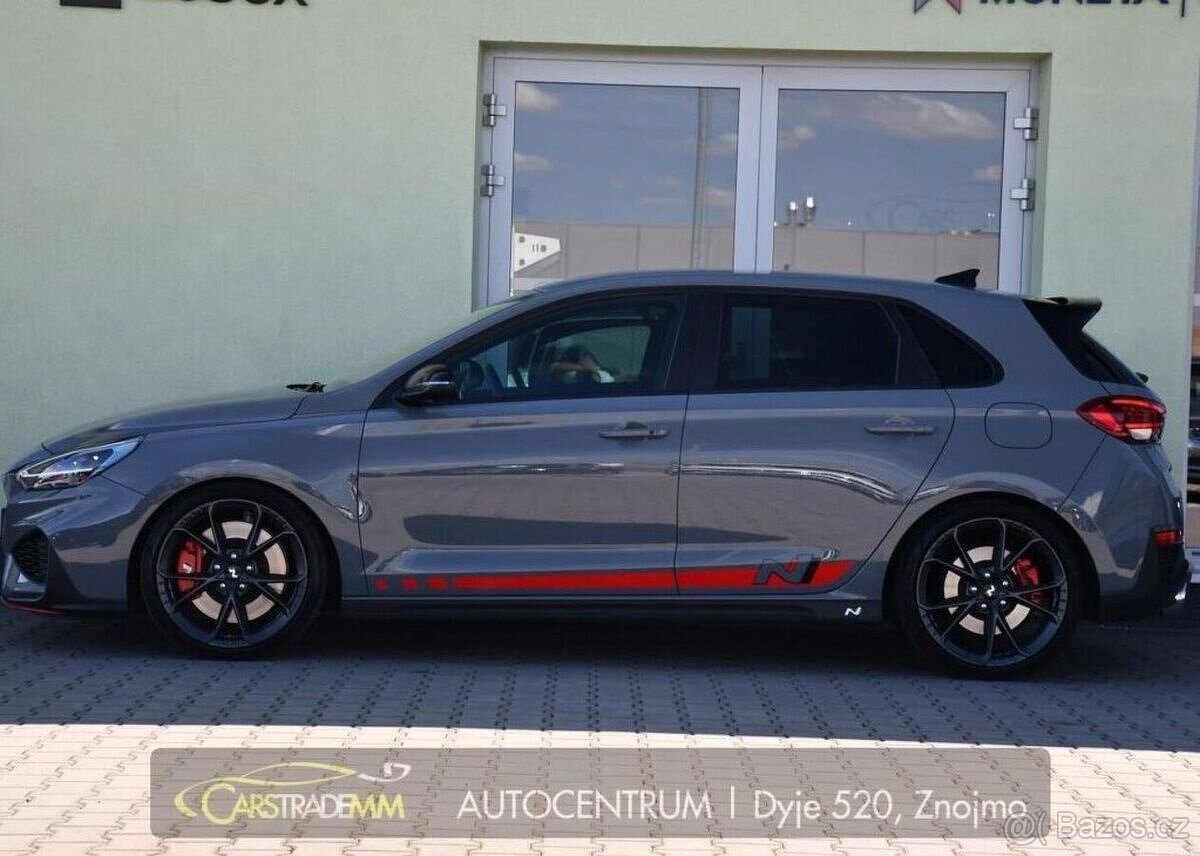Hyundai i30 N 2.0T-GDI PPF PERFORMANCE - 2