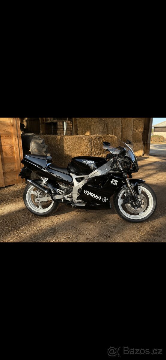 Yamaha TZR 125 - 2