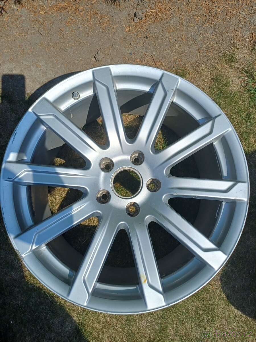 Audi "20 disky" - 2