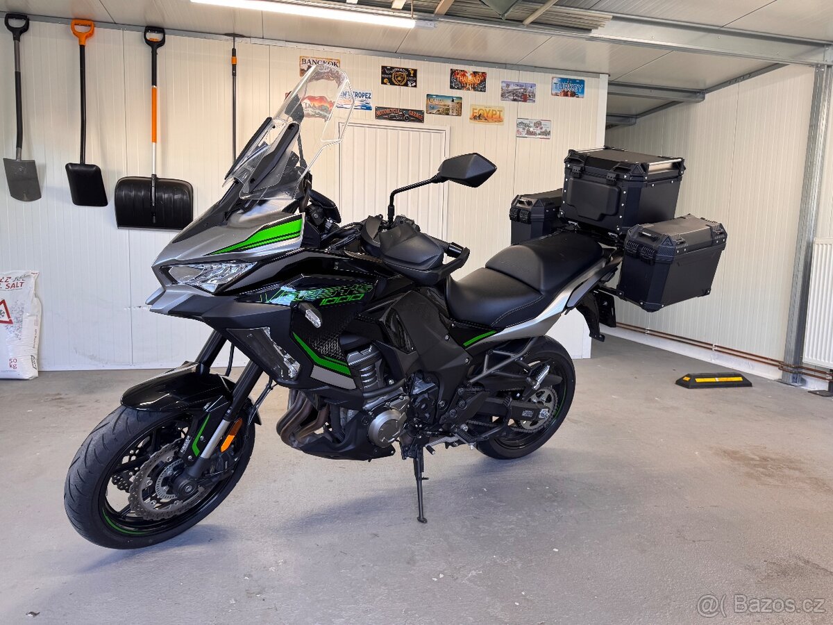 Kawasaki Versys 1000 - 2