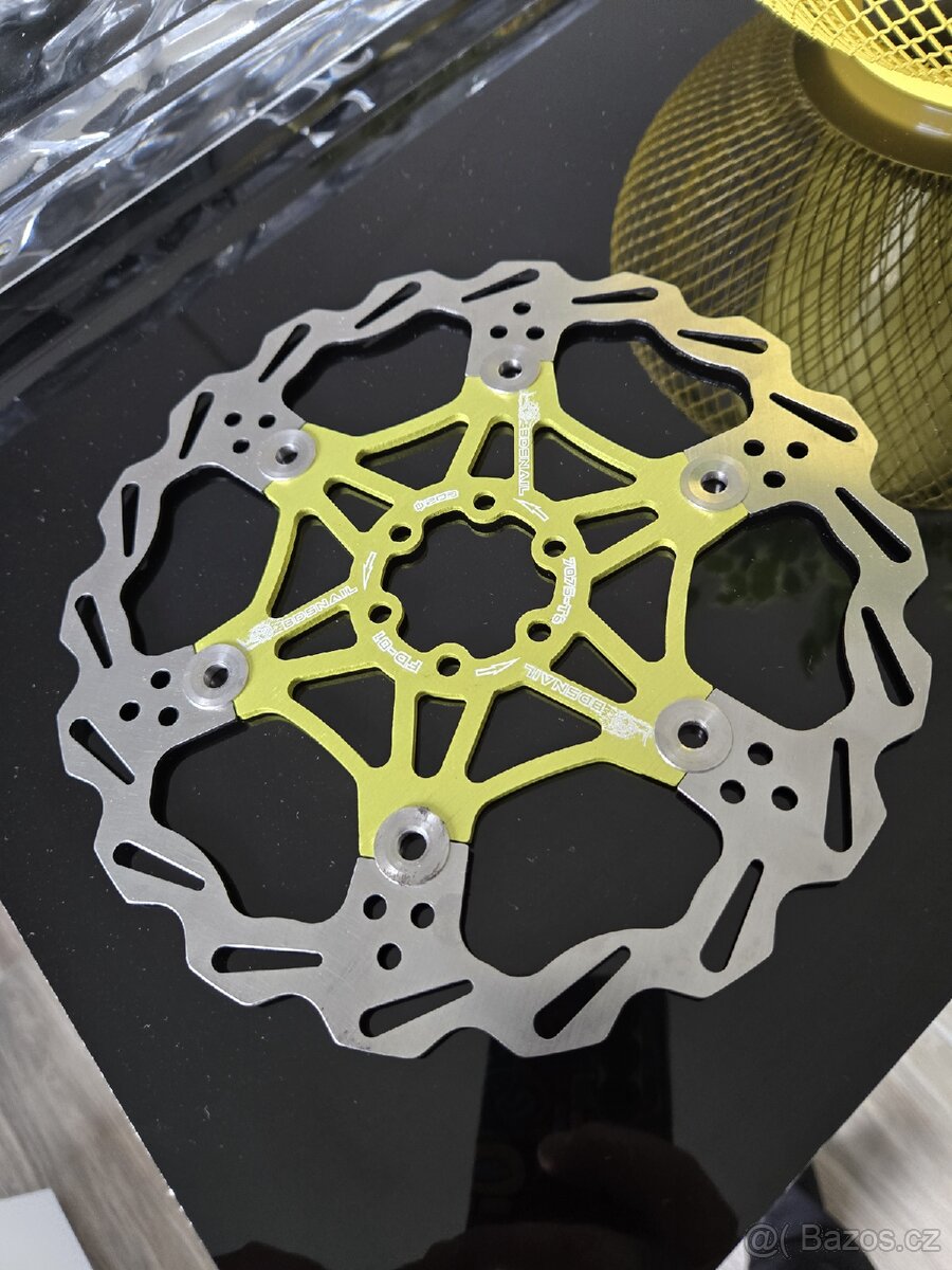 Breakdisc,Převodník - 2