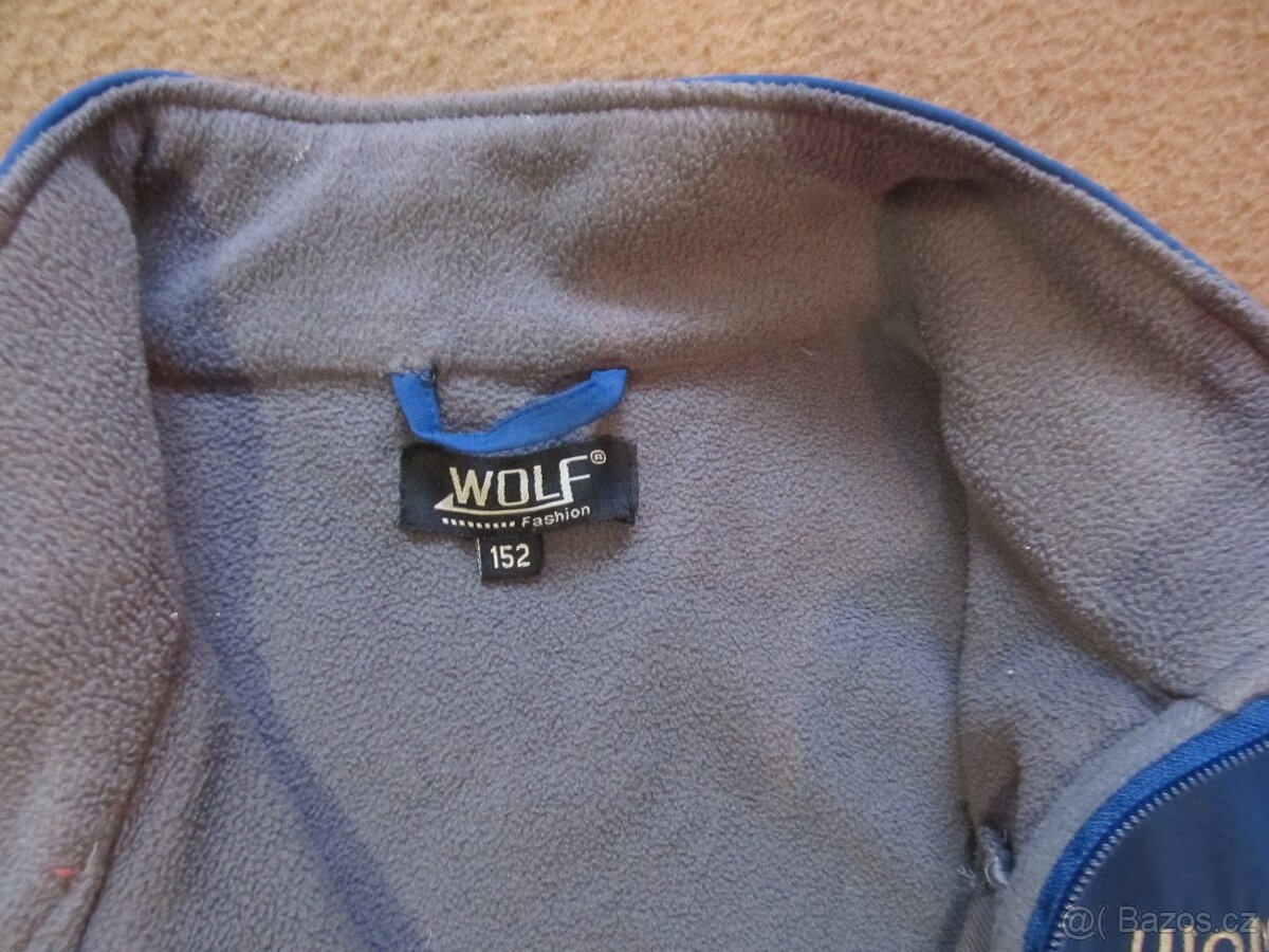 Bunda Wolf - 2