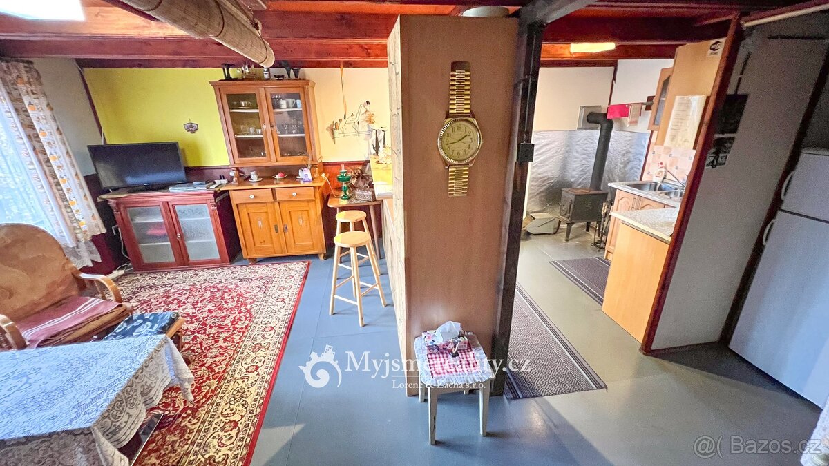 Prodej chata, 110 m2 - Starý Petřín - Jazovice - 2