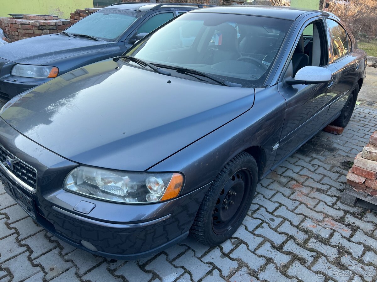 Volvo Xenony 2005 - 2