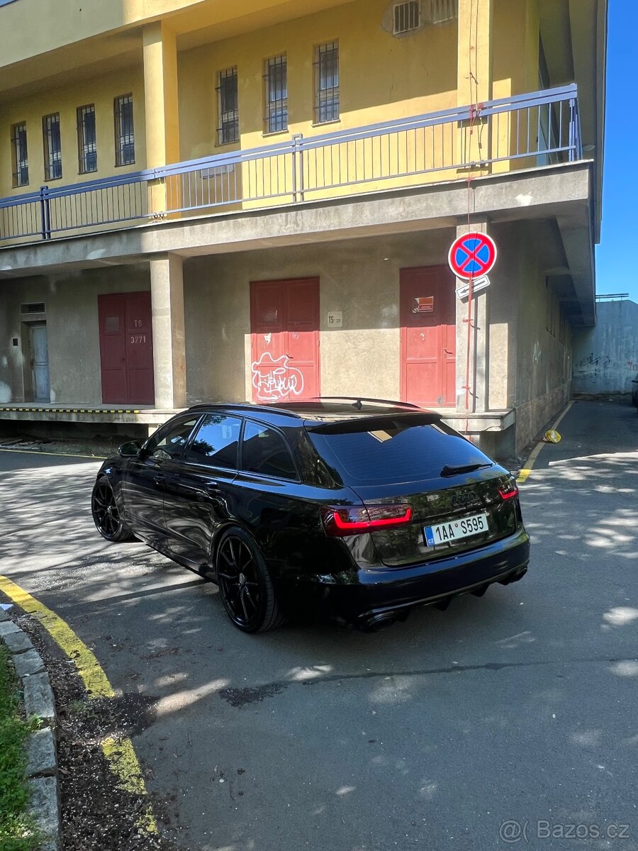Audi a6c7 - 2