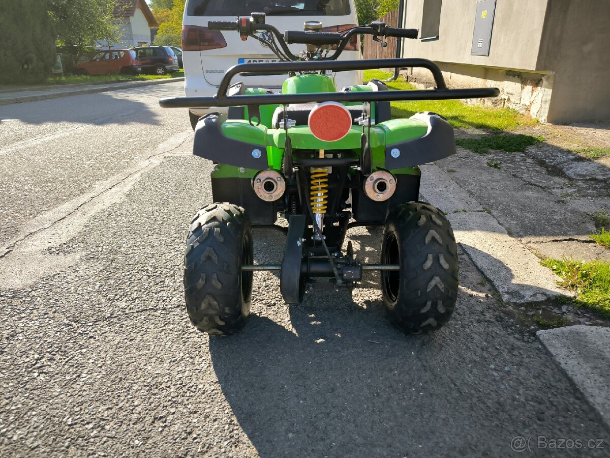 Čtyřkolka dětská