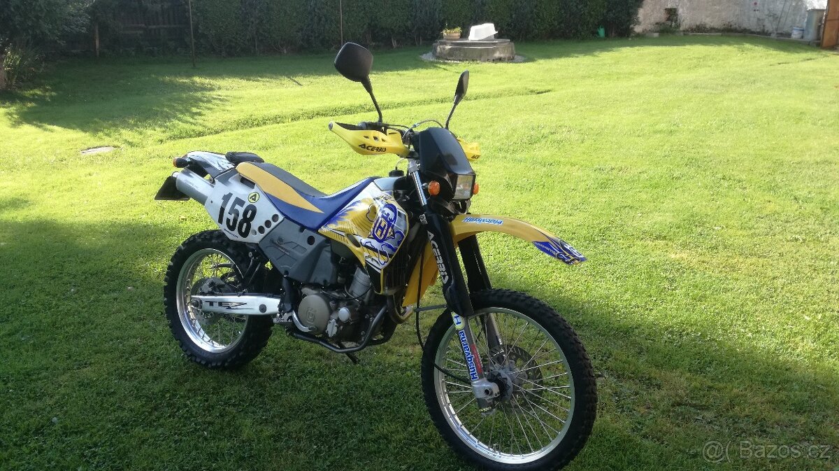 Husqvarna TE 410 e