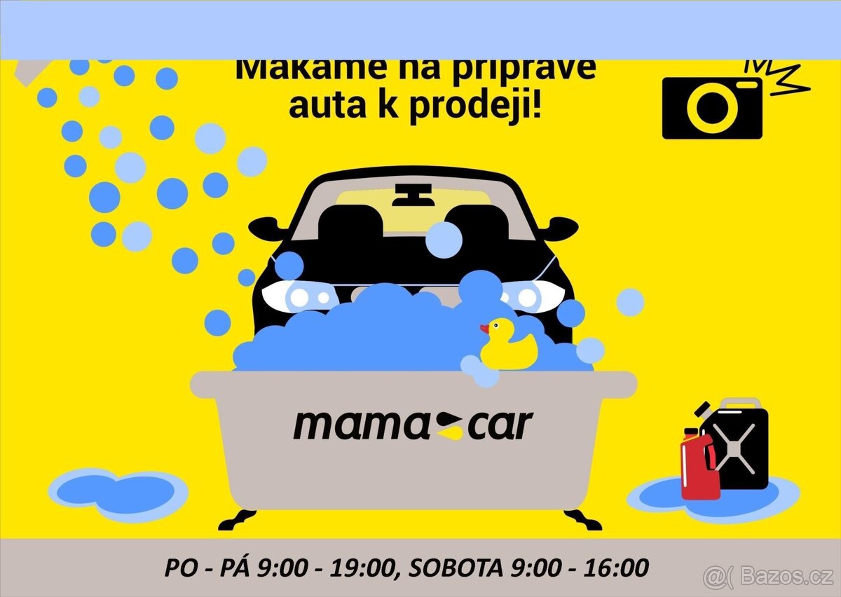Volkswagen Caddy 1.9 TDI 5MÍST KLIMA (2010) - 2