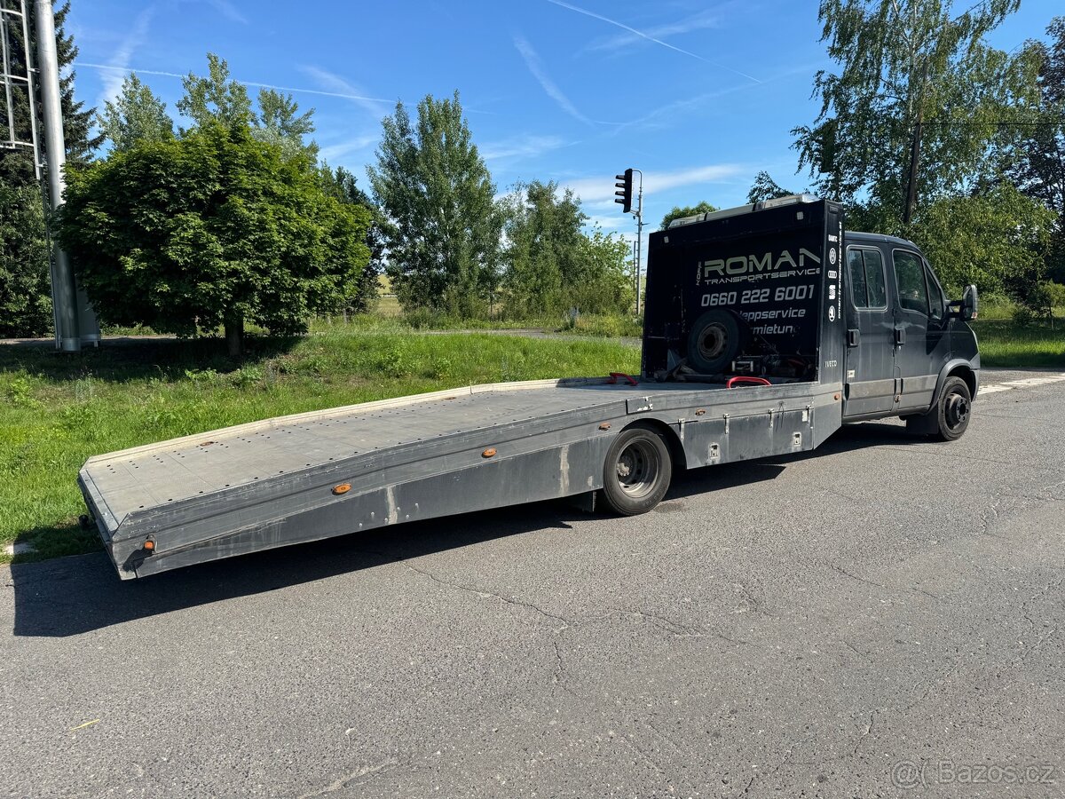 Iveco Daily V 3.0