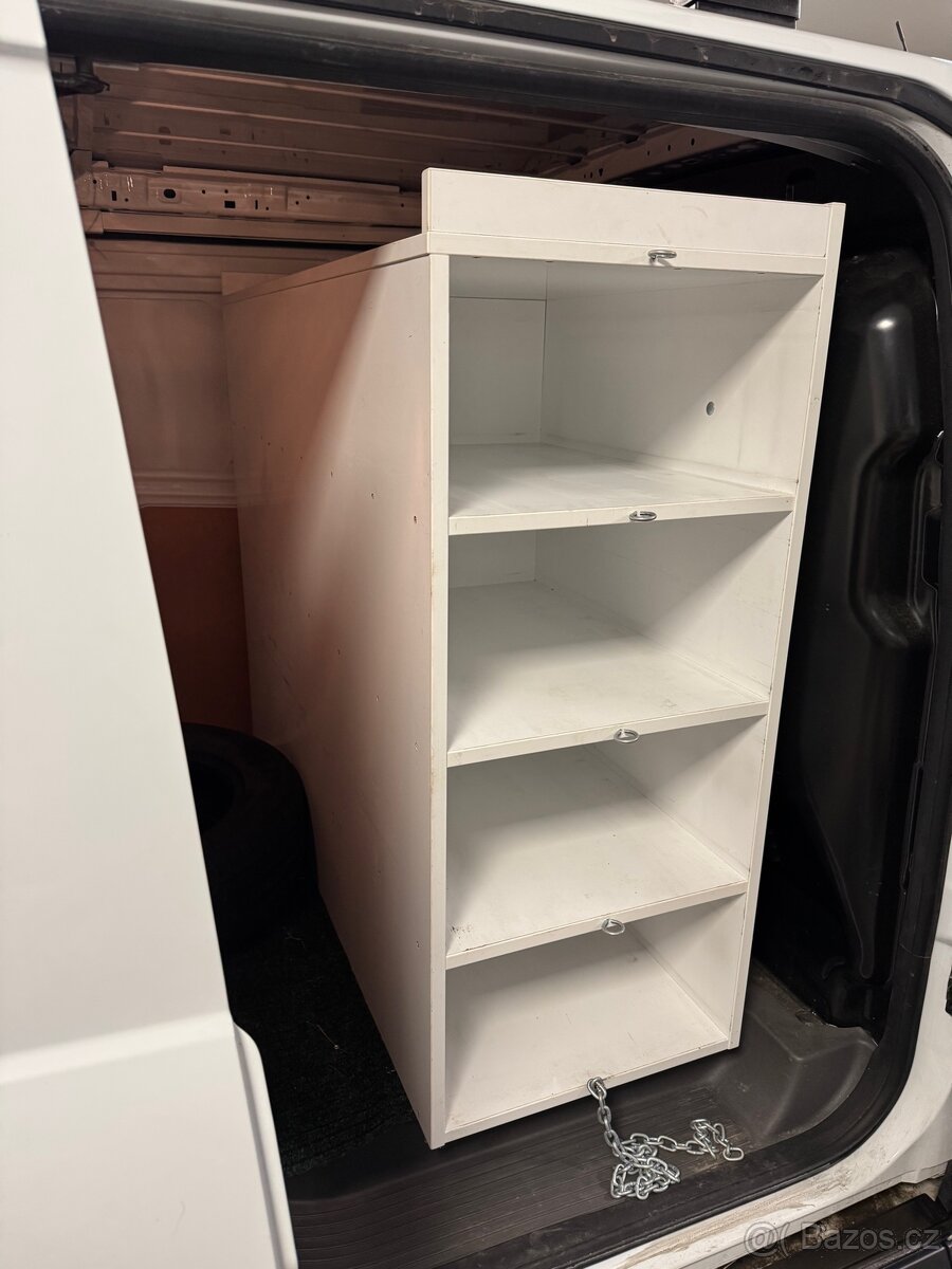 Vestavba do Ford Transit VW Caddy a jiné - 2