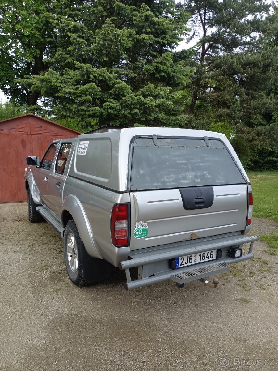 Nissan Navara d22
