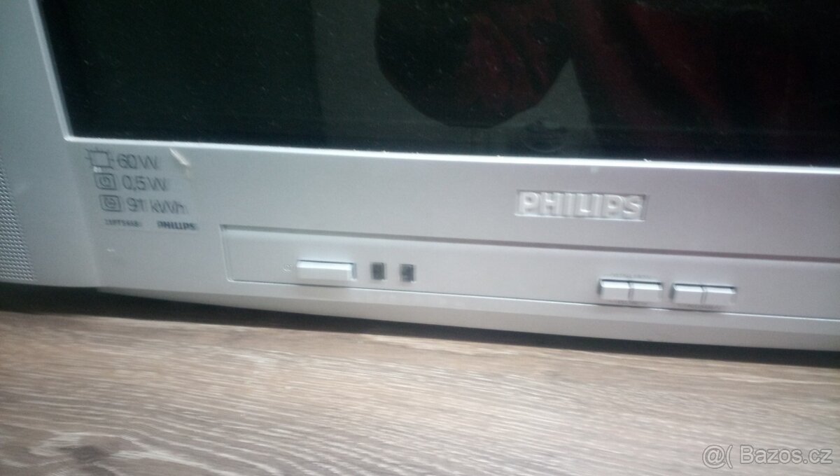 Televize, televizor PHILIPS 55cm - 2