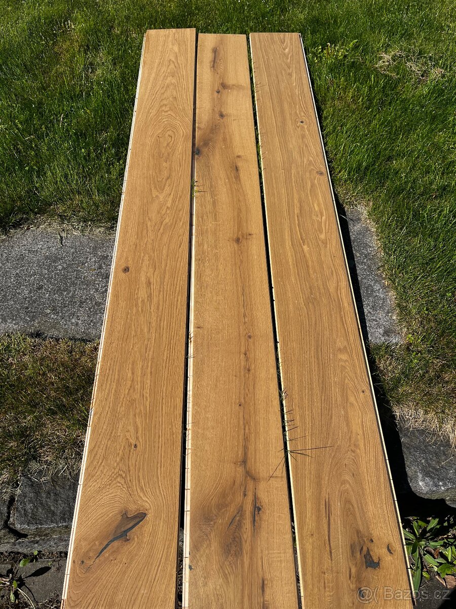 DŘEVĚNÁ PODLAHA - 2