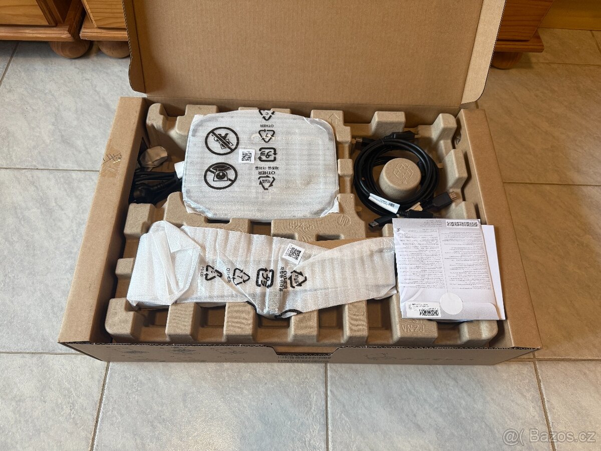 Monitor HP Series 5 Pro 24" WUXGA (524pn) | Nový | Záruka - 2