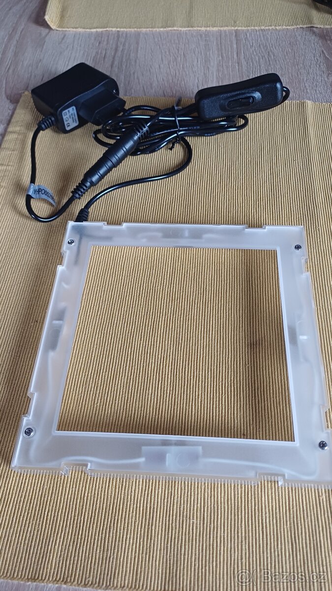 Led osvětlení na betárium 15x15cm - 2