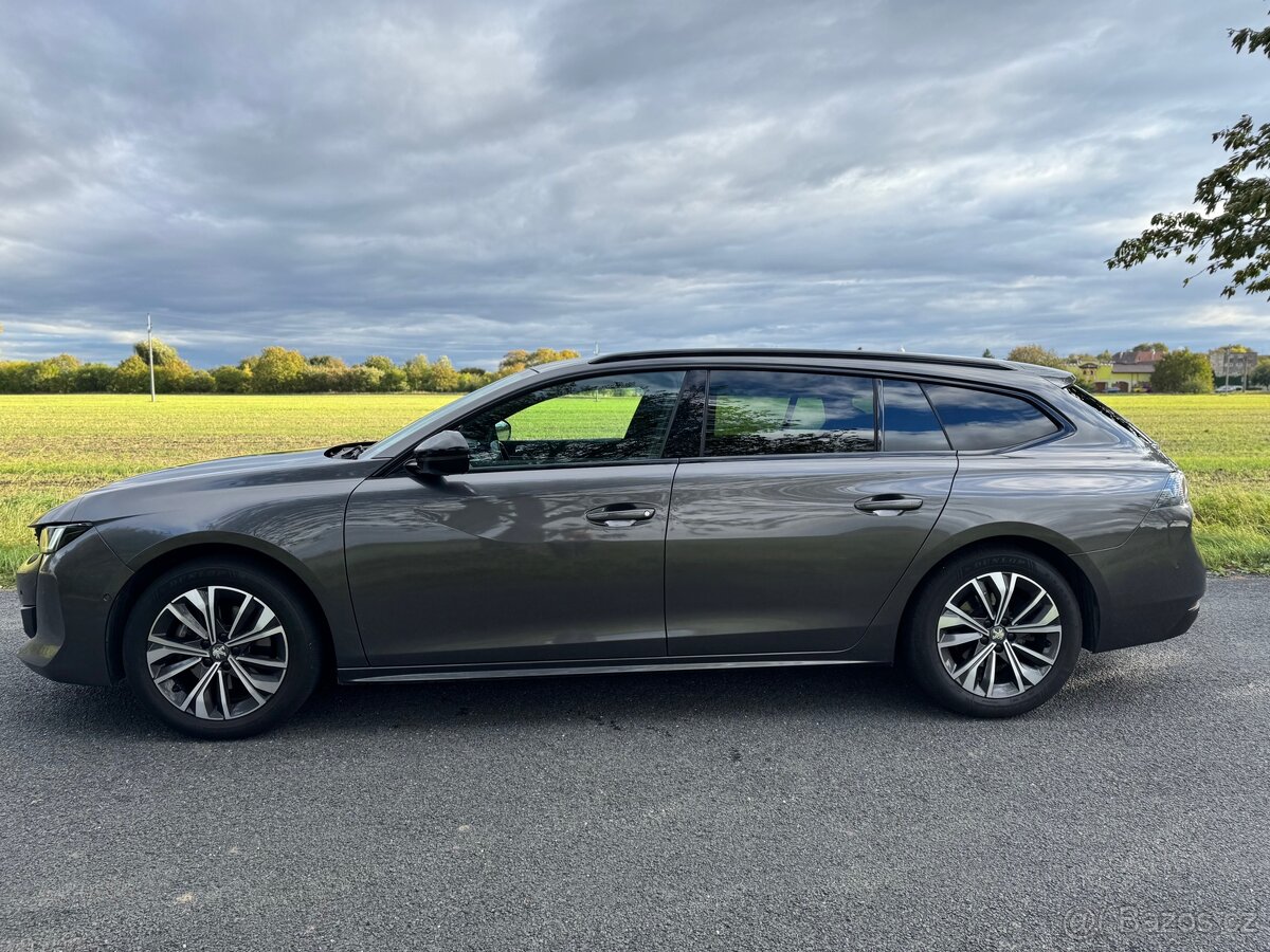 Peugeot 508 SW 2023 tažné, nový servis,Odpočet DPH - 2