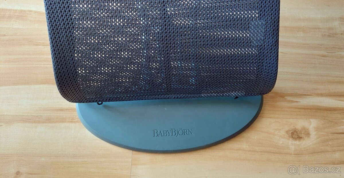 Lehátko Babybjörn s mesh potahem - 2