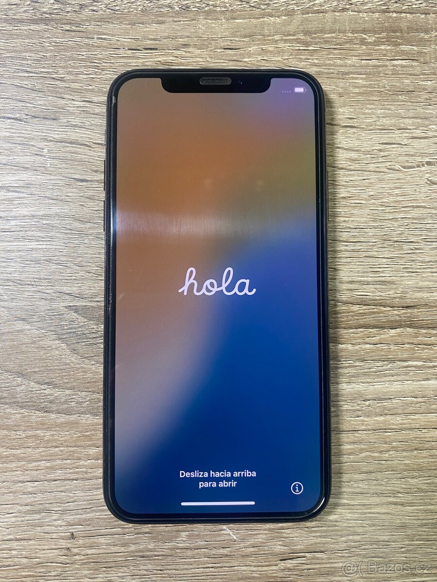 iPhone XS 256GB, Space Grey - 2