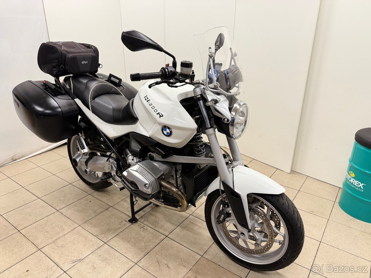 BMW R 1200 R,ABS,ESA,TOP - 2