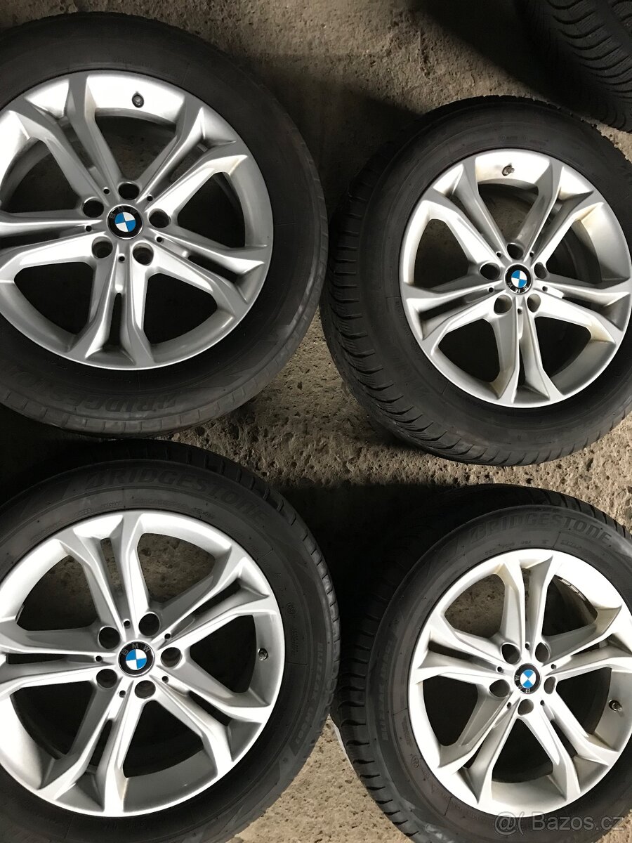 BMW X3, G01, X4, G02 , 225/60/18 - 2
