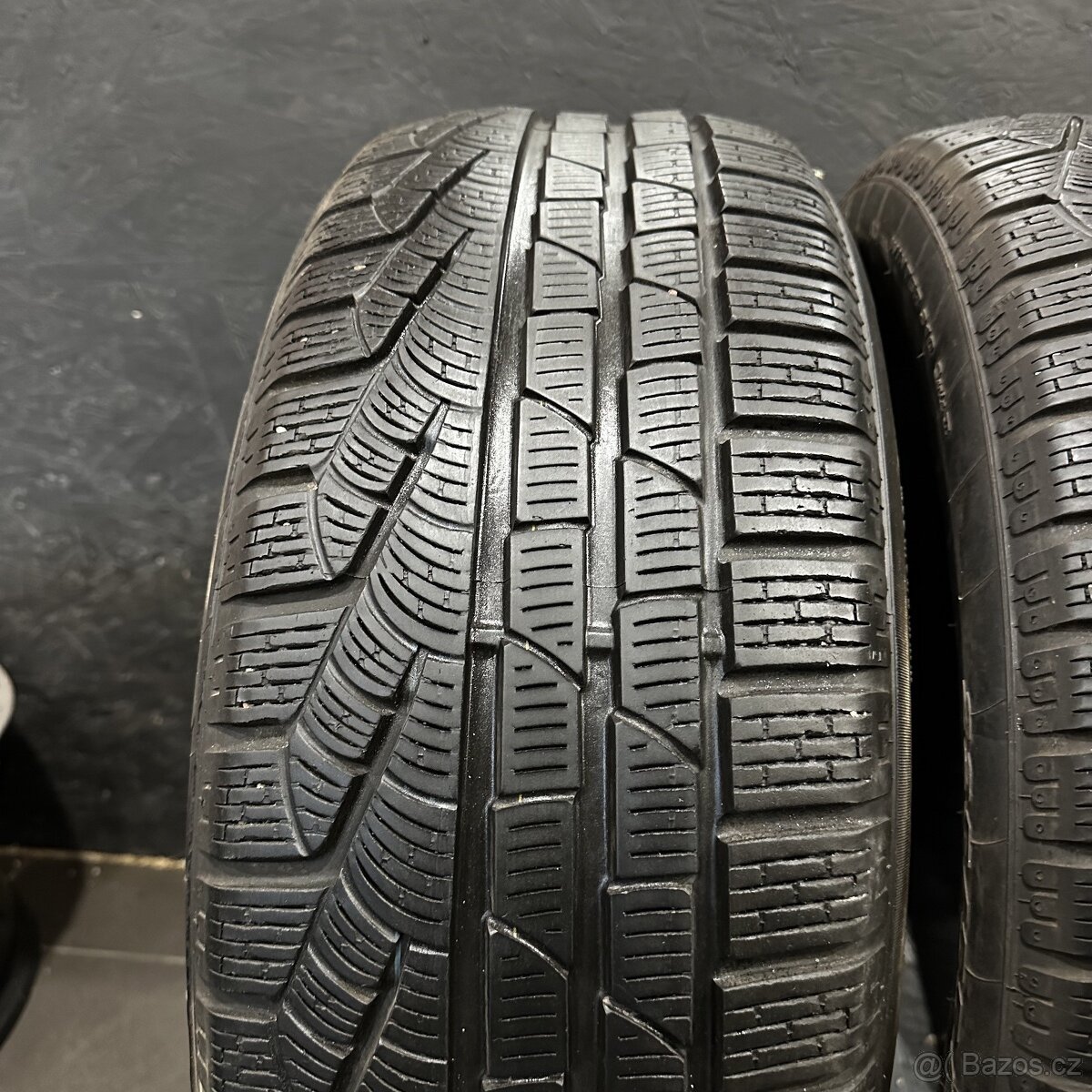 2 ks pneu Pirelli 225/55/17 97H - 2