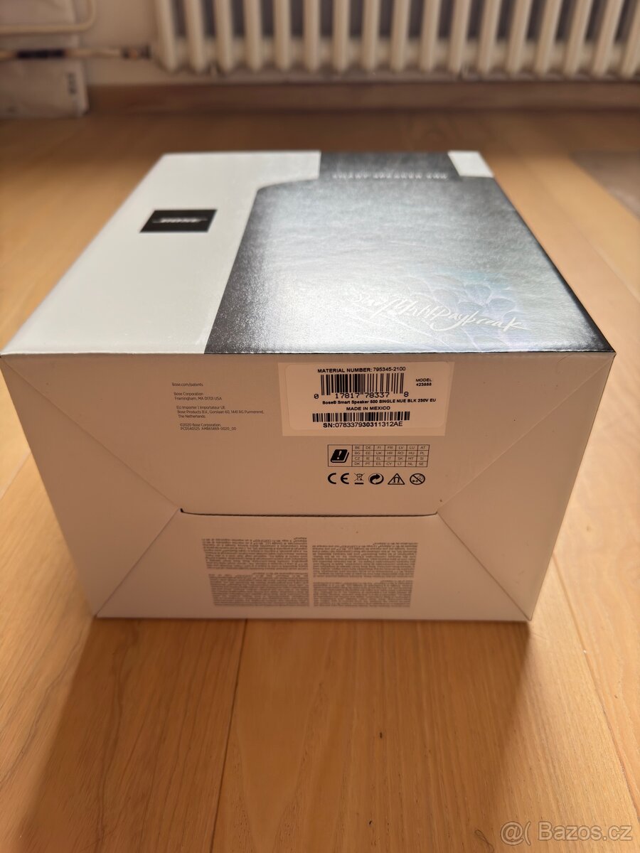 Bose smart speaker 500 - 2