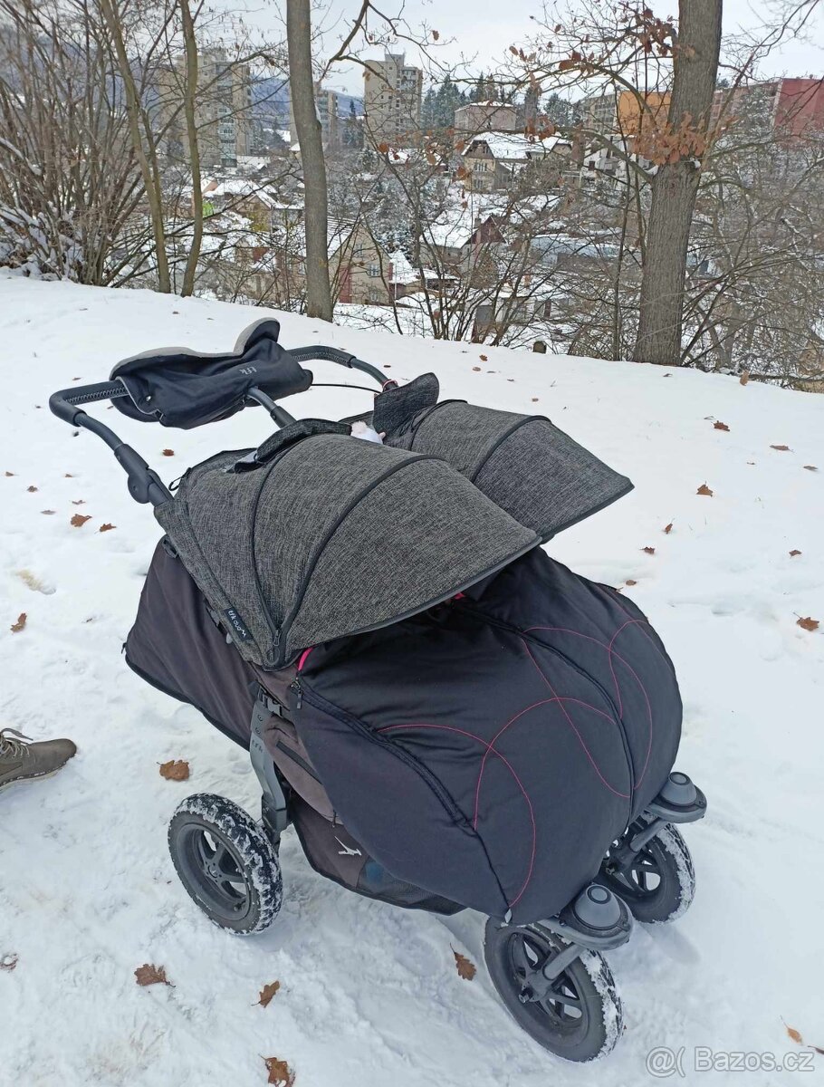 Prodám Kočárek TFK duo - 2