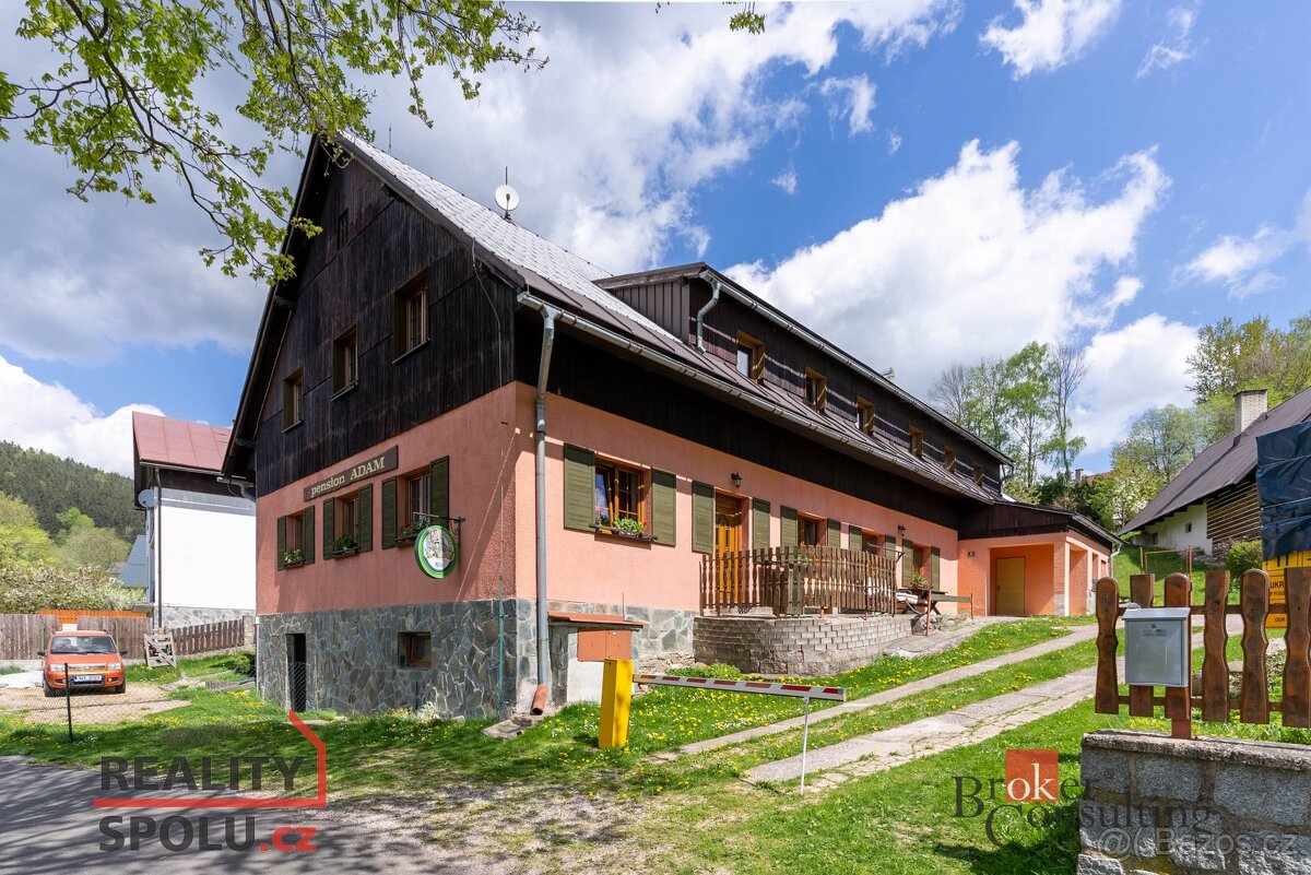 Prodej, komerční/ubytování, 620 m2, Promenáda 31, 54226 Horn - 2