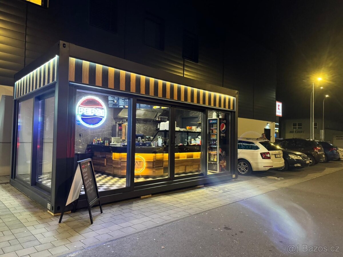 🍔 Bistro hledá kuchaře/kuchařku - 2