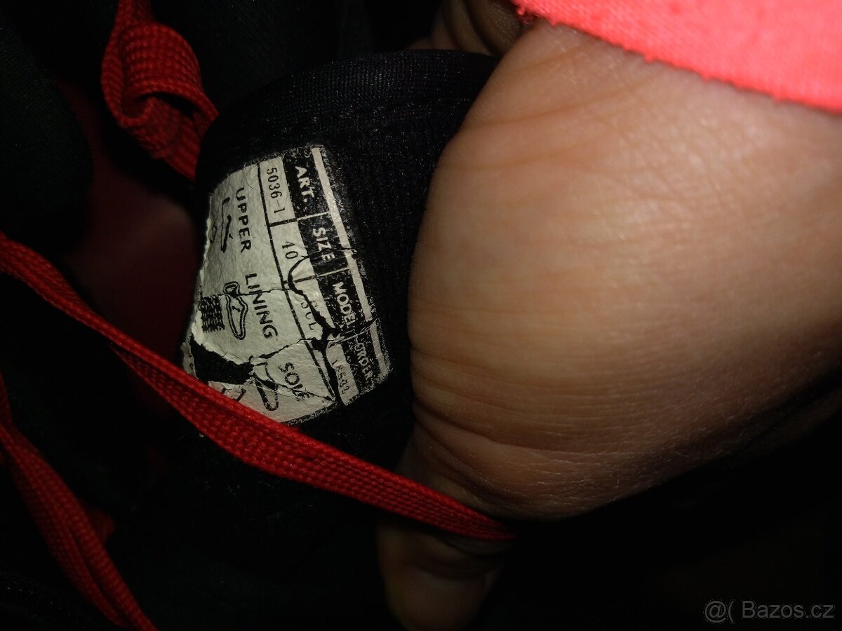 Boty na běžky Alpina vel. 40 vázání nnn Rottefella - 2