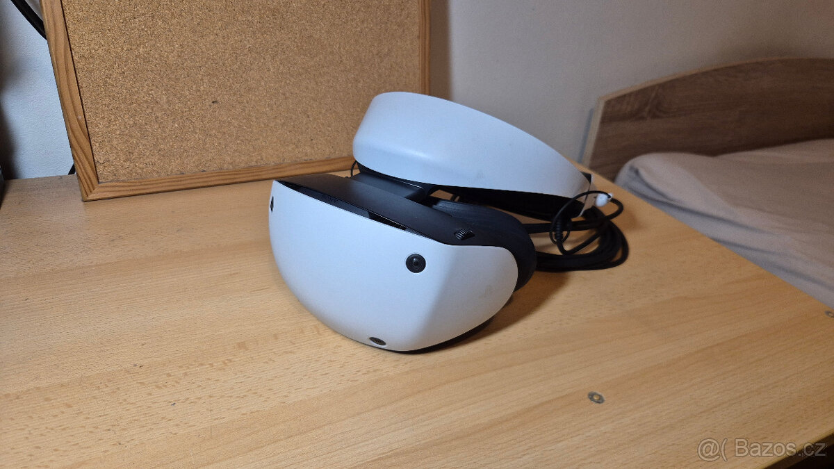 Playstation VR2 Komplet sada pro PC - 2