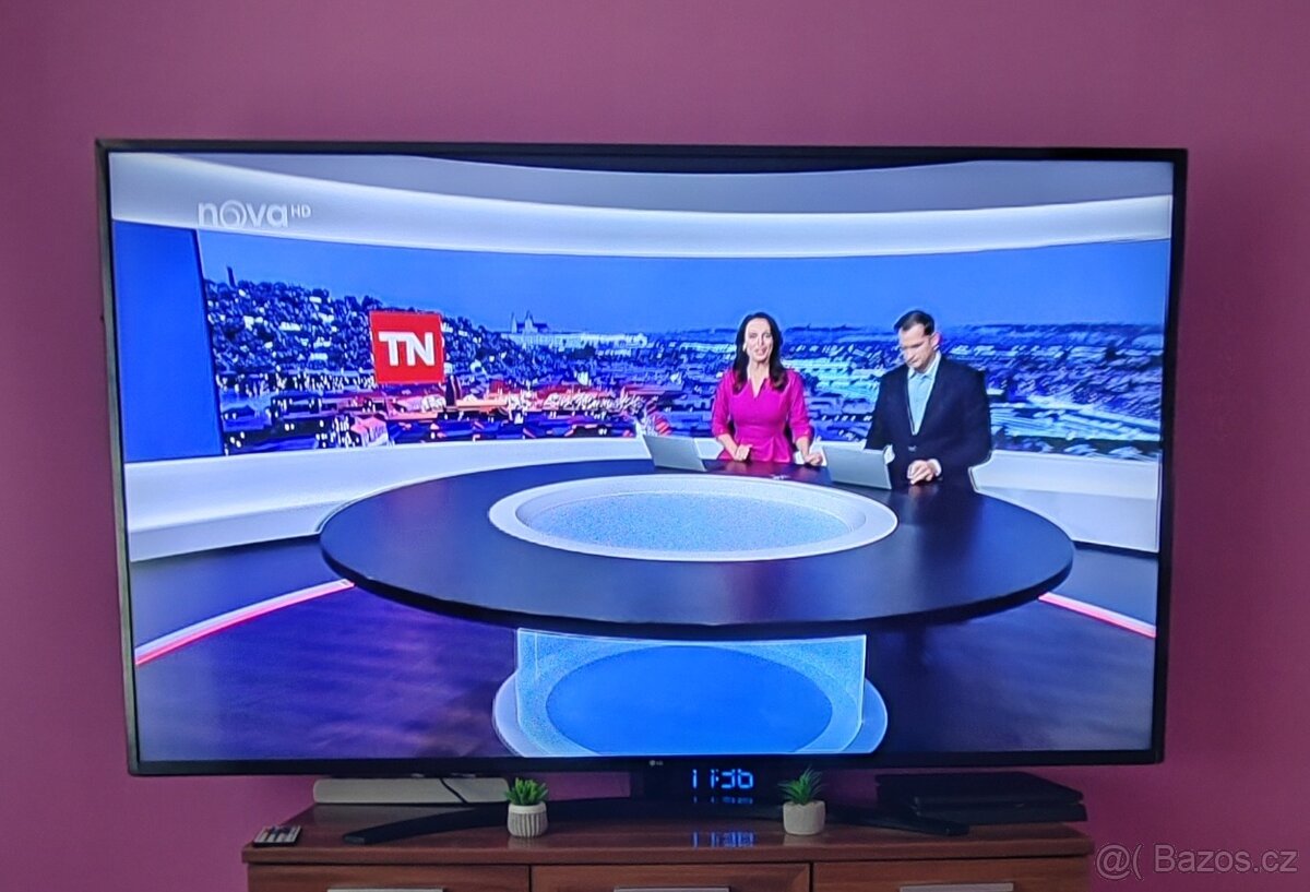 Prodám smart TV LG 177 cm - 2
