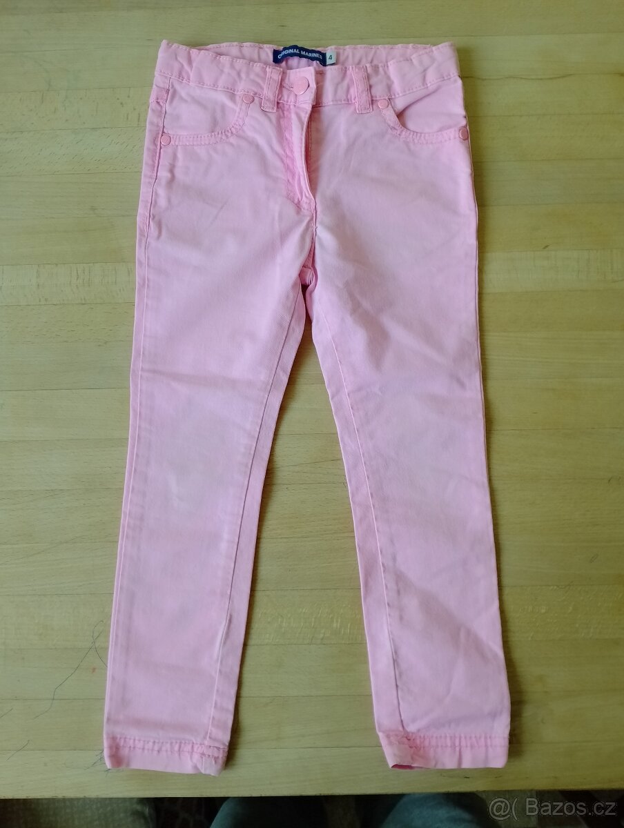 Kalhoty vel. 104 - 2