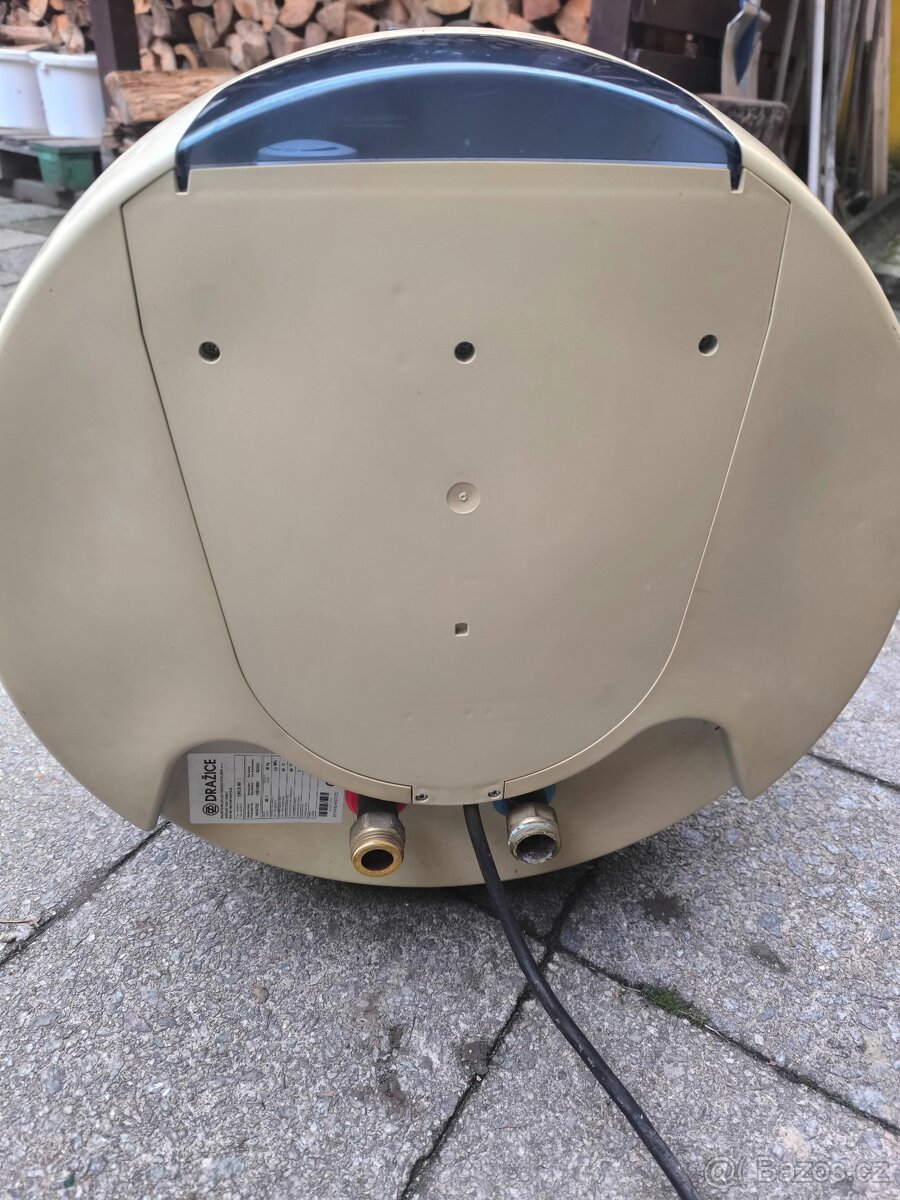 Prodám Elektrický Bojler DZD Dražice OKCE 80 - 2