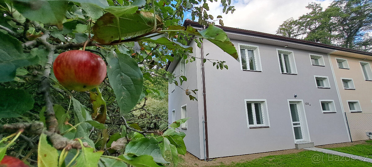 Pronajmeme nový rodinný dům okr. Ústí nad Labem - Stradov - 2