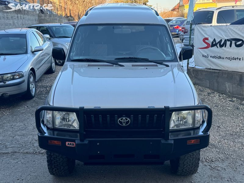 Toyota Land Cruiser, 3.0TD,2.MAJ,TAŽNÉ,NAVI,KAMERY - 2