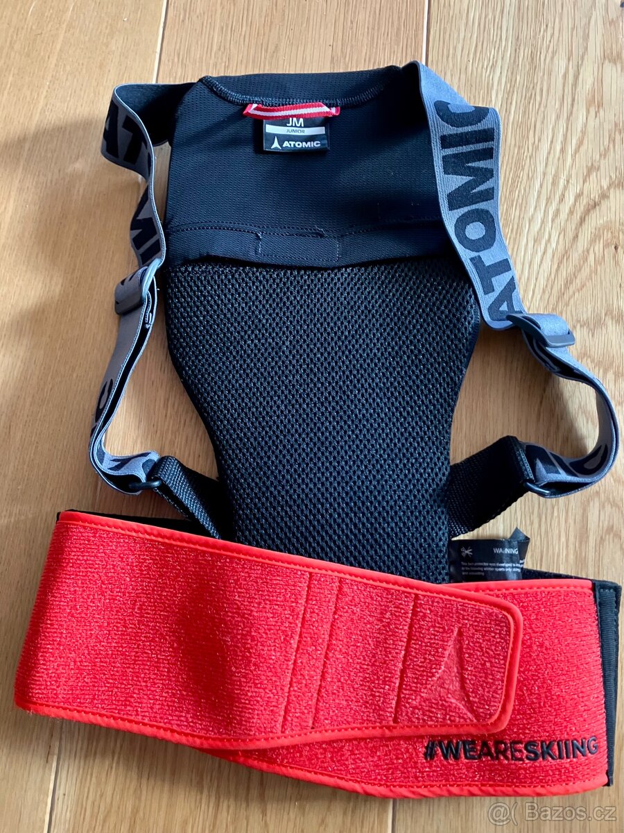 Atomic detsky paterak pro vek do cca 11 let - 2