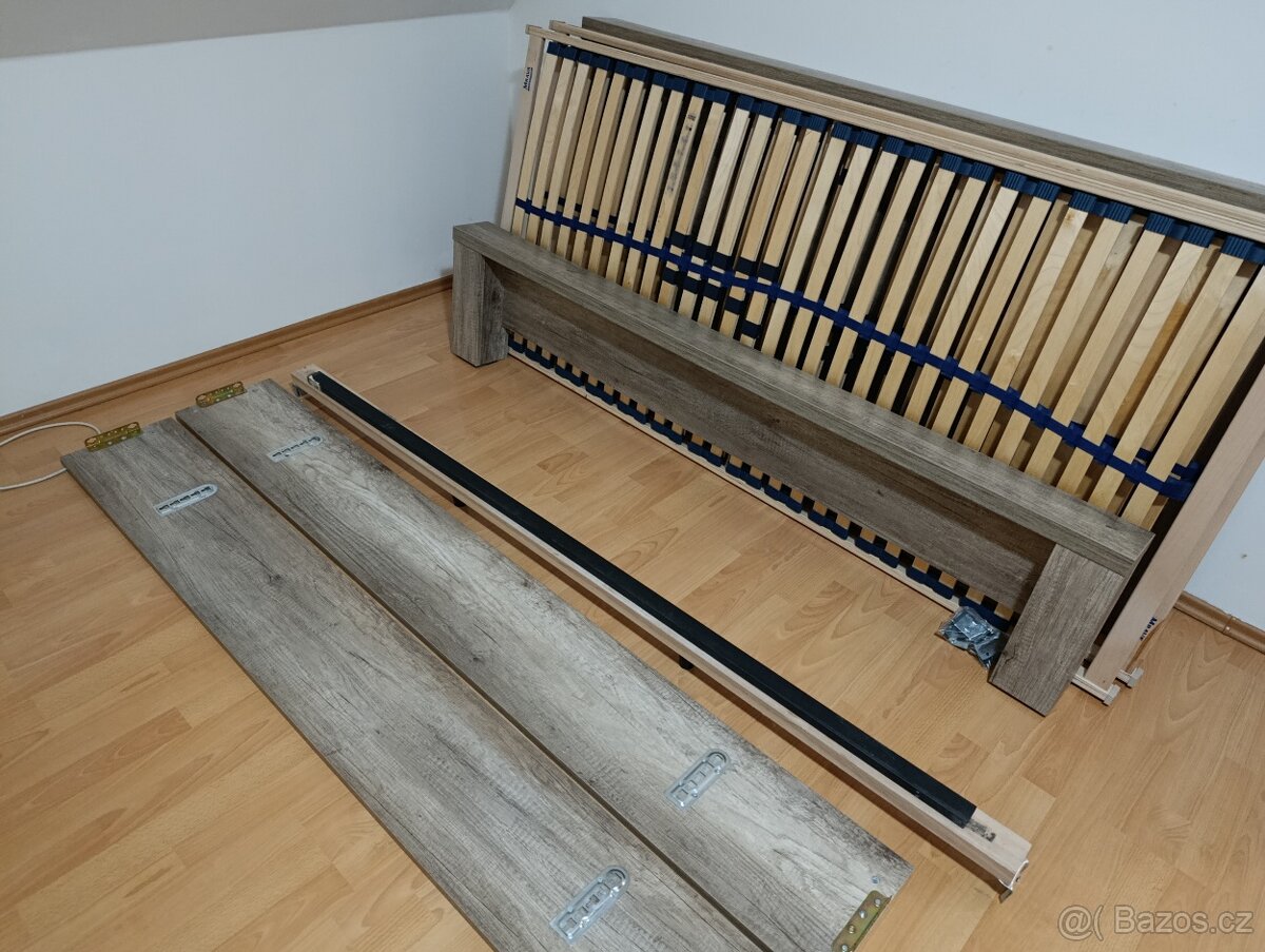 Manželská postel - 2