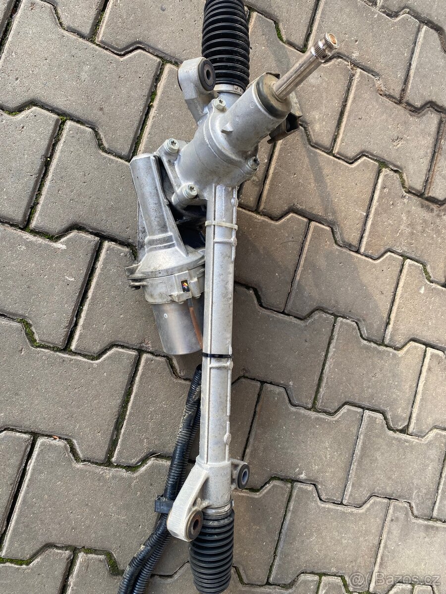 Subaru Legacy Outback Řízení - 2