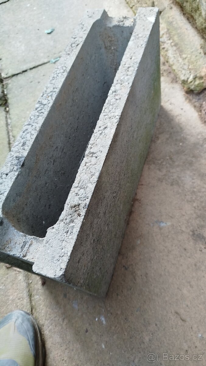 Ztracené bednění 1ks - 2