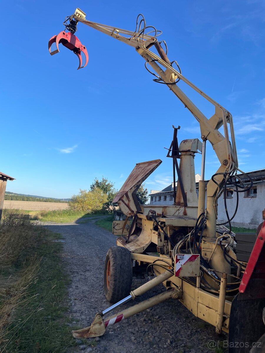 Prodám Štěpkovač - 2