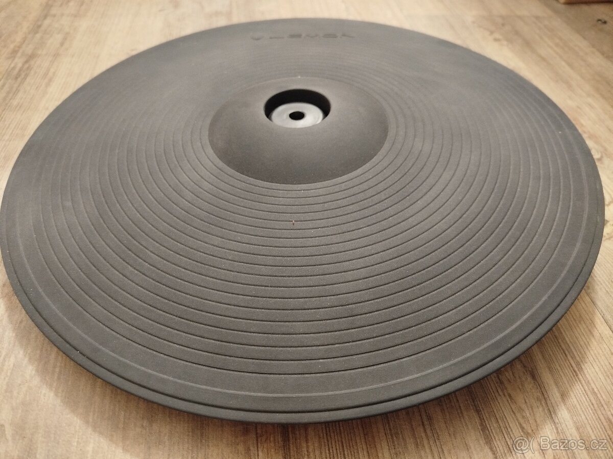 13" Elektronický Crash Lemon - 2