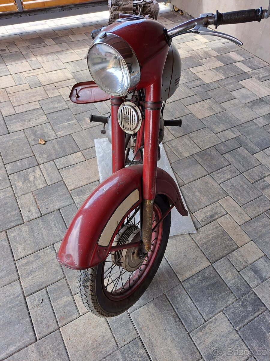 Jawa 175/356 - 2