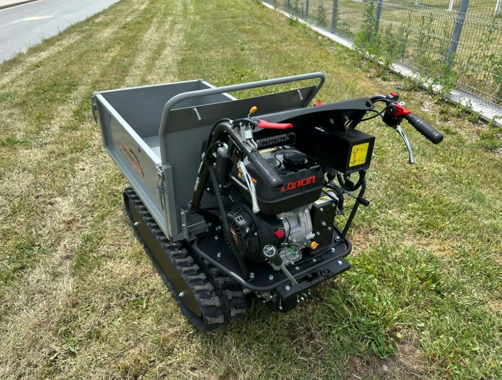 Minidumper Digger D550 HR - 2