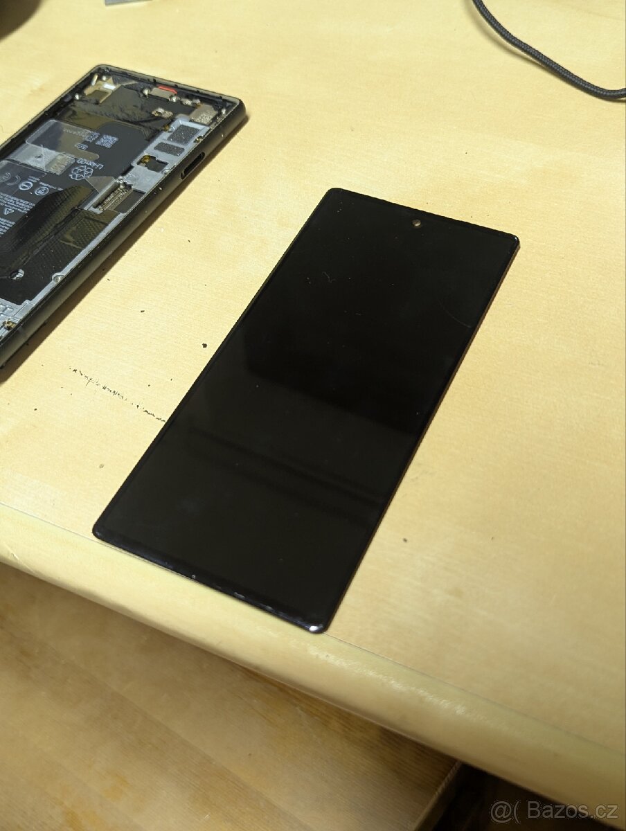 Google Pixel 6 - displej - 2