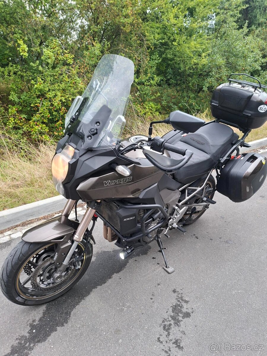 Kawasaki Versys 1000 - 2