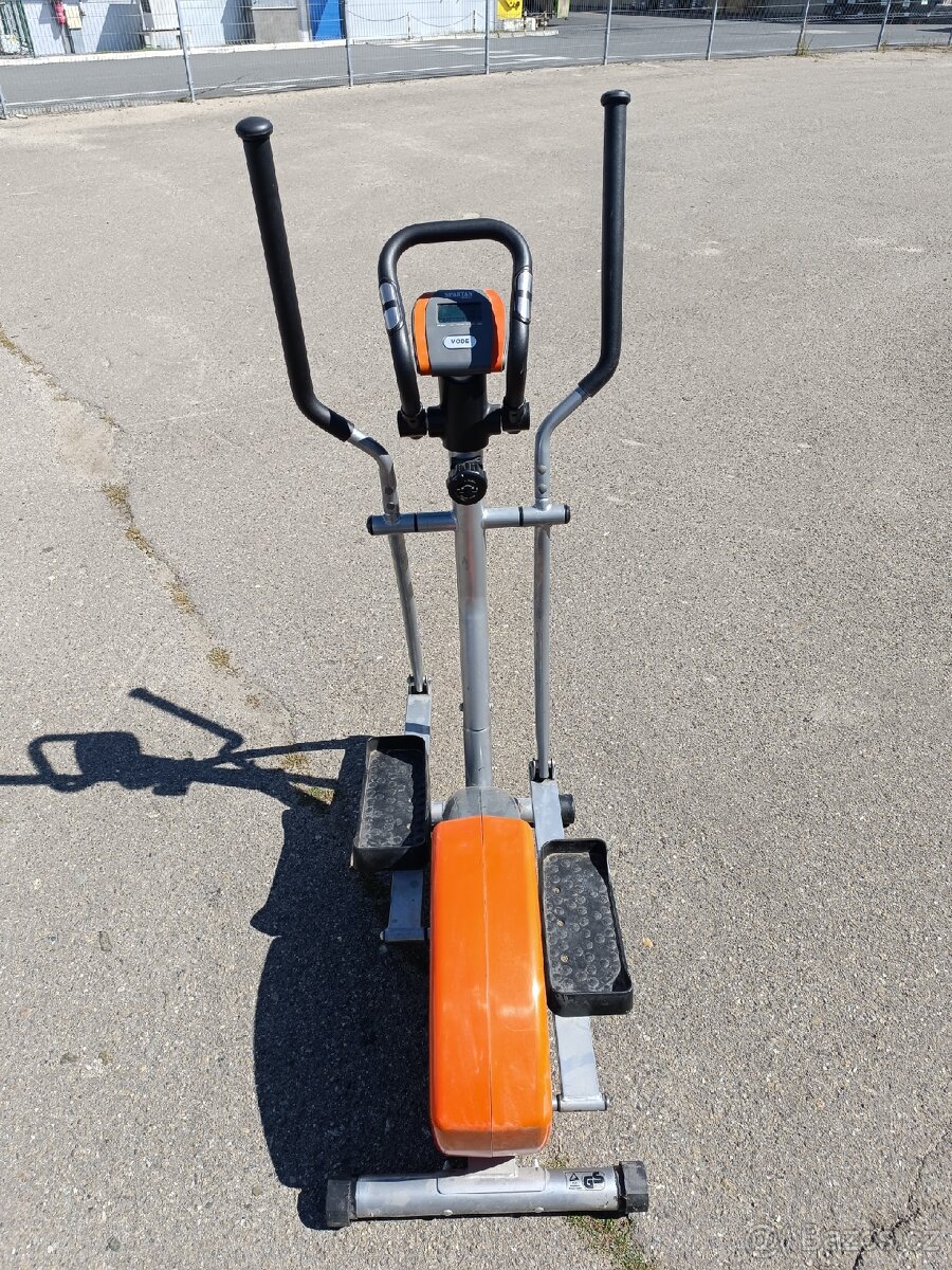Prodám eliptický trenažer zn. Spartan - 2