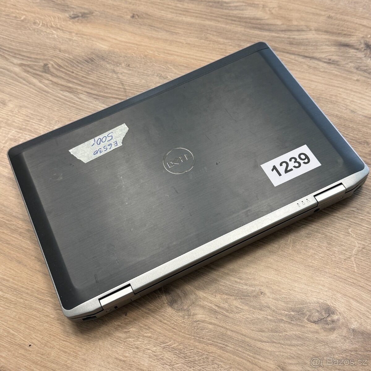 Dell Latitude E6530 na ND - 2