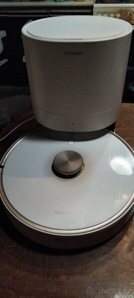 Robotický vysavač - 2